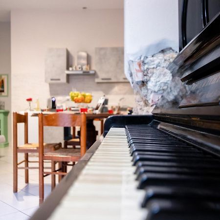 Melodia Di Mare, Teatro & Centro, Armonia E Relax Leilighet Livorno Eksteriør bilde