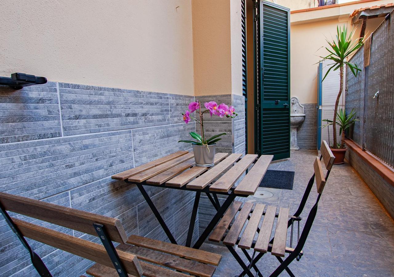 Melodia Di Mare, Teatro & Centro, Armonia E Relax Leilighet Livorno Eksteriør bilde